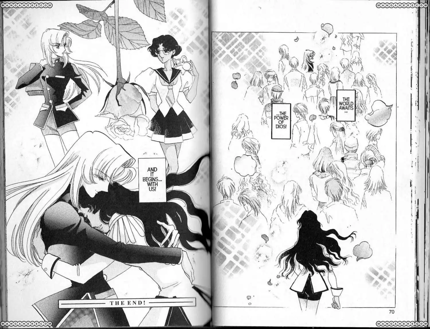 Shoujo Kakumei Utena Chapter 25 38